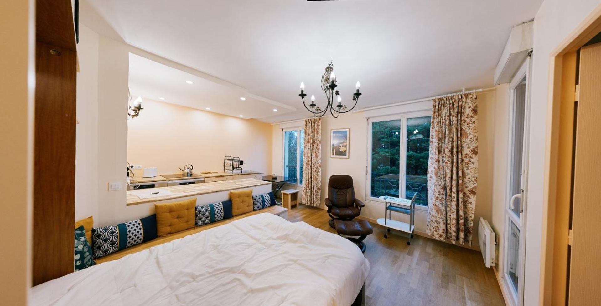 Guestready - Cosy Stay For 3 In מדון מראה חיצוני תמונה