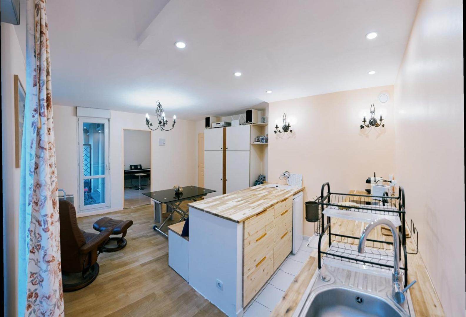 Guestready - Cosy Stay For 3 In מדון מראה חיצוני תמונה