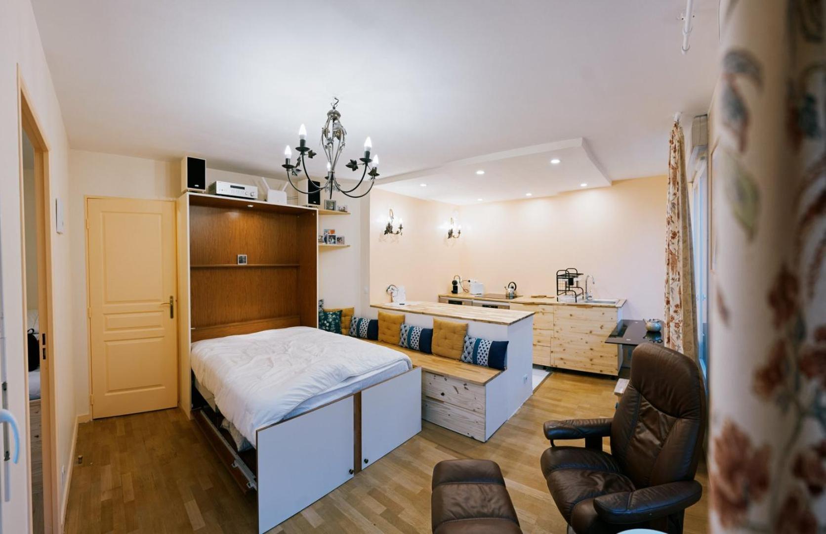 Guestready - Cosy Stay For 3 In מדון מראה חיצוני תמונה