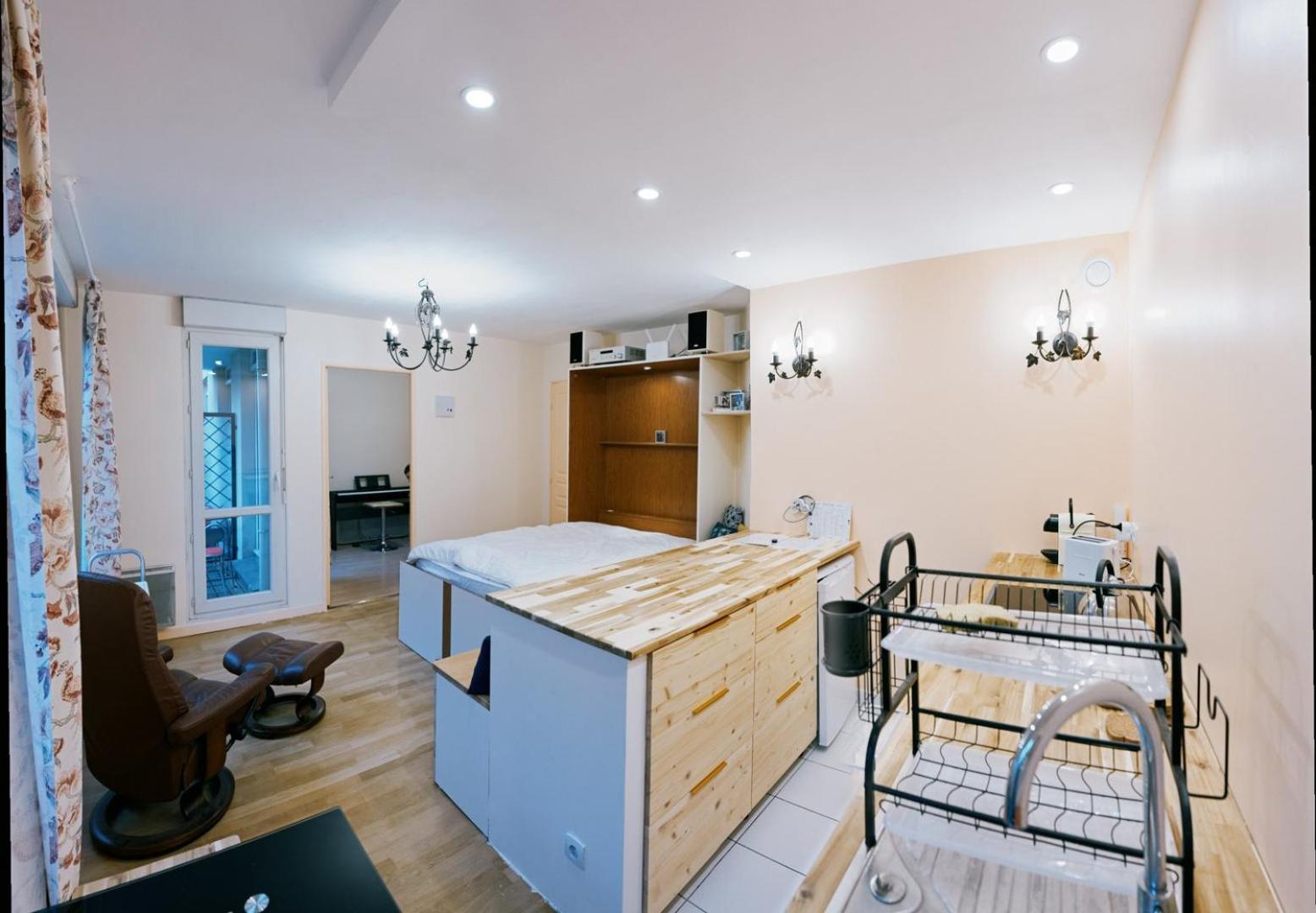 Guestready - Cosy Stay For 3 In מדון מראה חיצוני תמונה